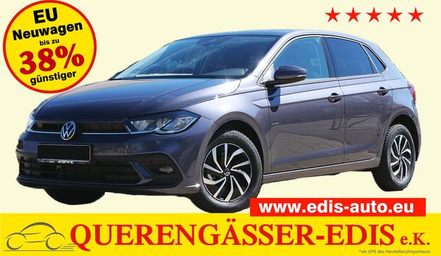 Volkswagen Polo 1.0TSI 70KW "Start" *Klima*LED*SHZ*KAM* ...