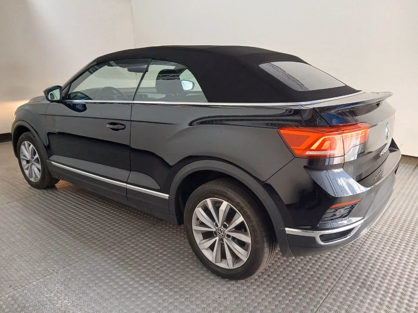 Volkswagen T-Roc Cabriolet Style*MFL*SHZ*KLIMAAUTOMATIK*, миниатюра 10