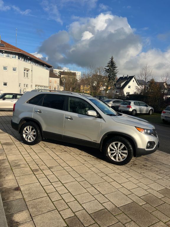 Angebot ansehen Kia Sorento