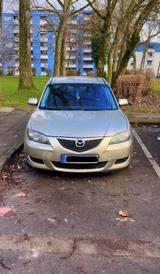 Mazda 3 Sedan 1.6 Comfort SEHR gepflegt + ... - Mazda: Sedan