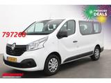 Renault Trafic Passenger 1.6 DCI 9-Pers. klima - Renault Trafic: 1.9