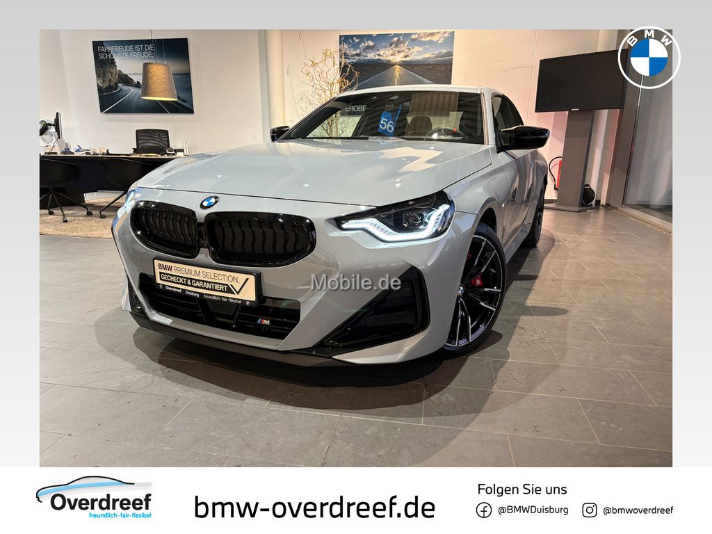 BMW M240i