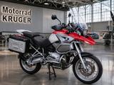 BMW R1200 GS ABS Koffer Wunderlich Top Zustand! - MOTORRAD AUS DEM JAHR 2006