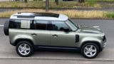 Land Rover Defender 2.0 D240 S 110 S, Pano*, AHK, Extras - Land Rover Defender: Automatik
