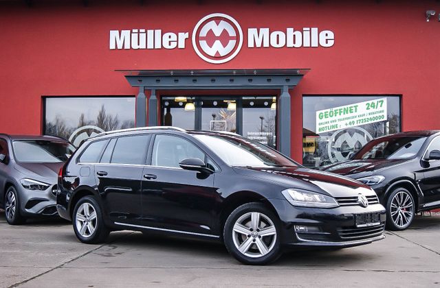 Volkswagen Golf 7 Variant 1.4 HIGHLINE XENON NAVI 1.HAND SH