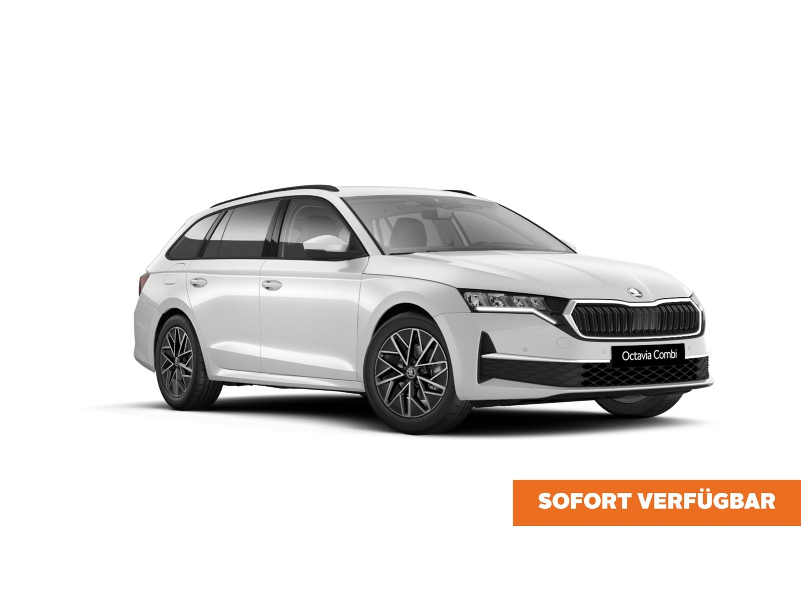 Fahrzeugabbildung SKODA Octavia Combi Balance 2.0 TDI DSG *AHK, Rückfahr