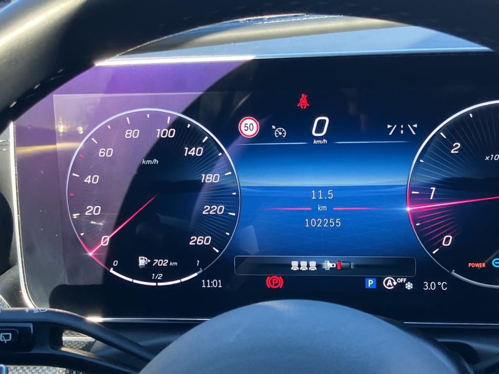 Fahrzeugabbildung Mercedes-Benz C 300 d T-Modell AMG Line*Night P.*el.Heckklappe