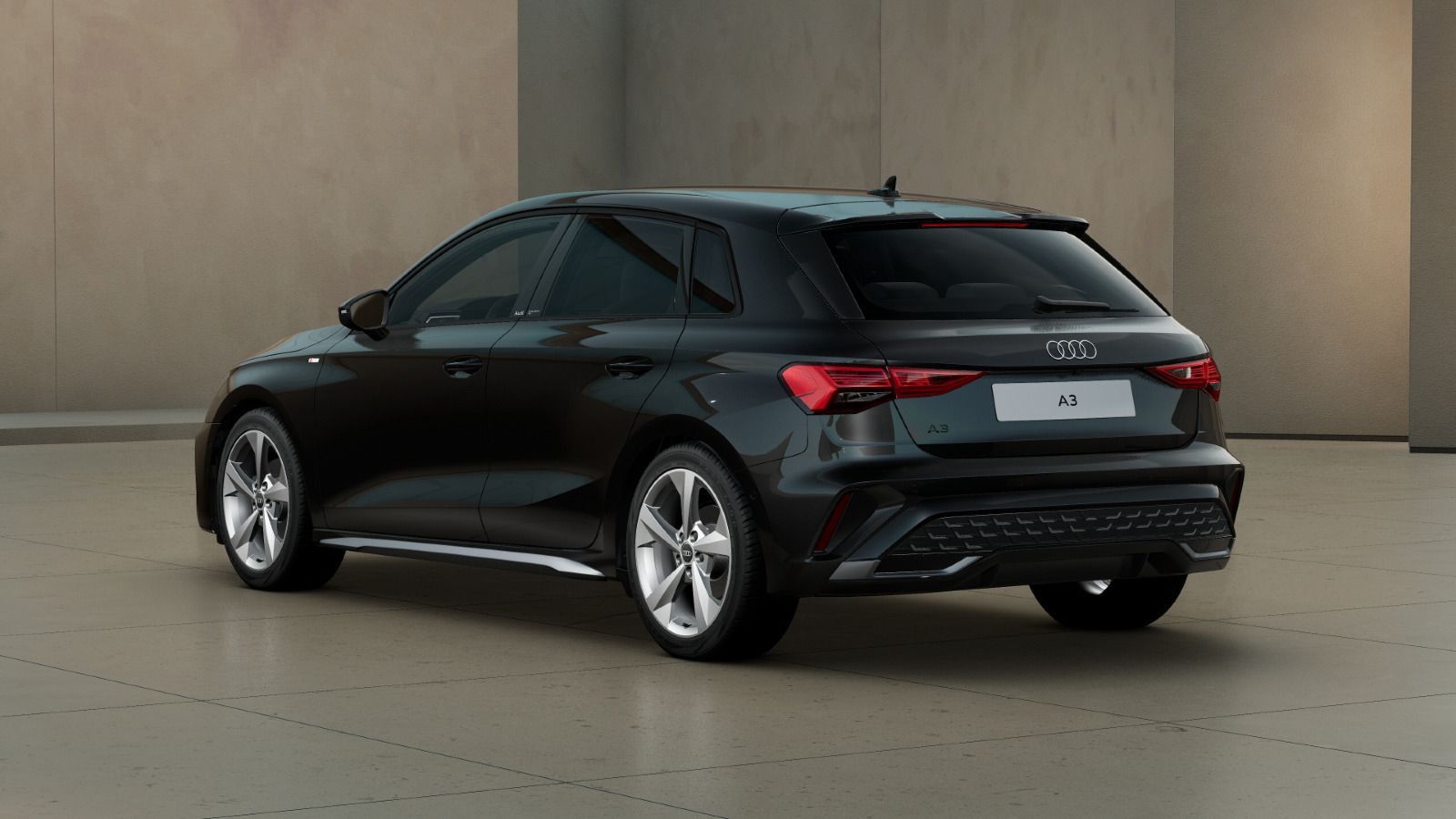 Audi A3 - Bild 2