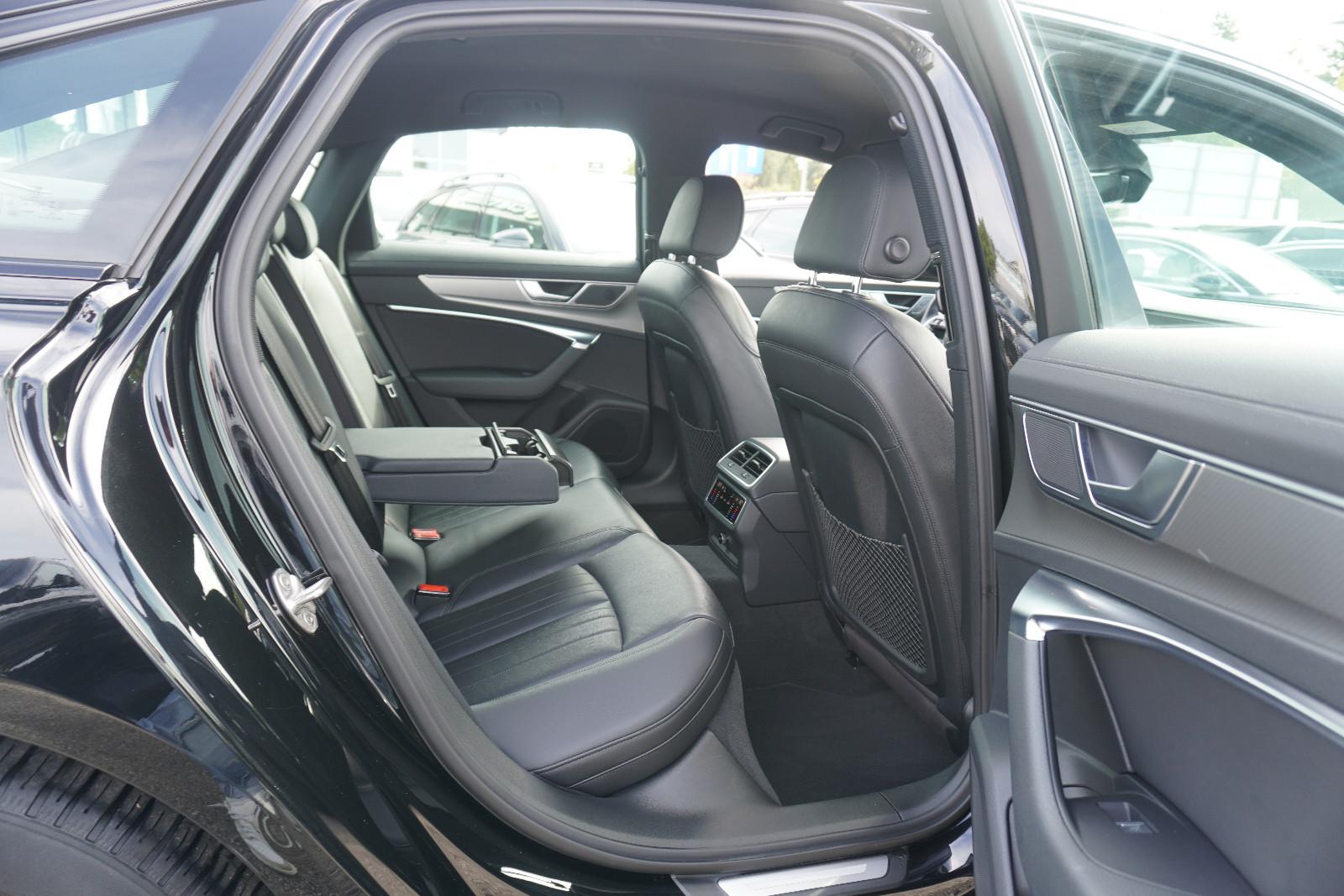 Audi A6 Lim. 45 TFSI quattro*NAVI*LED*LEDER*ACC*, миниатюра 20
