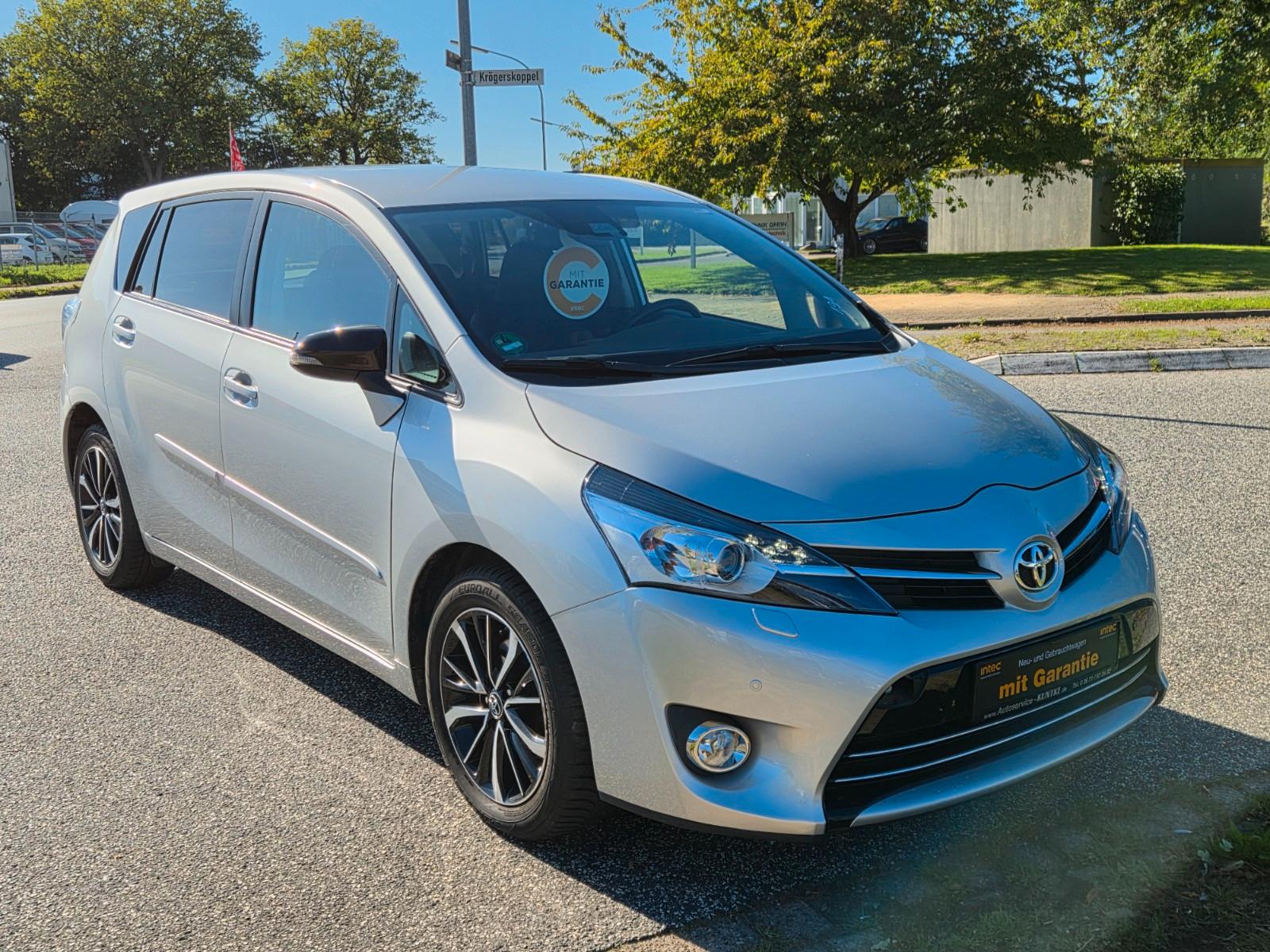 Toyota Verso 1.8 Executive NUR 50.000 KM + GARANTIE