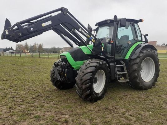 Deutz-Fahr Agrotron 620 M