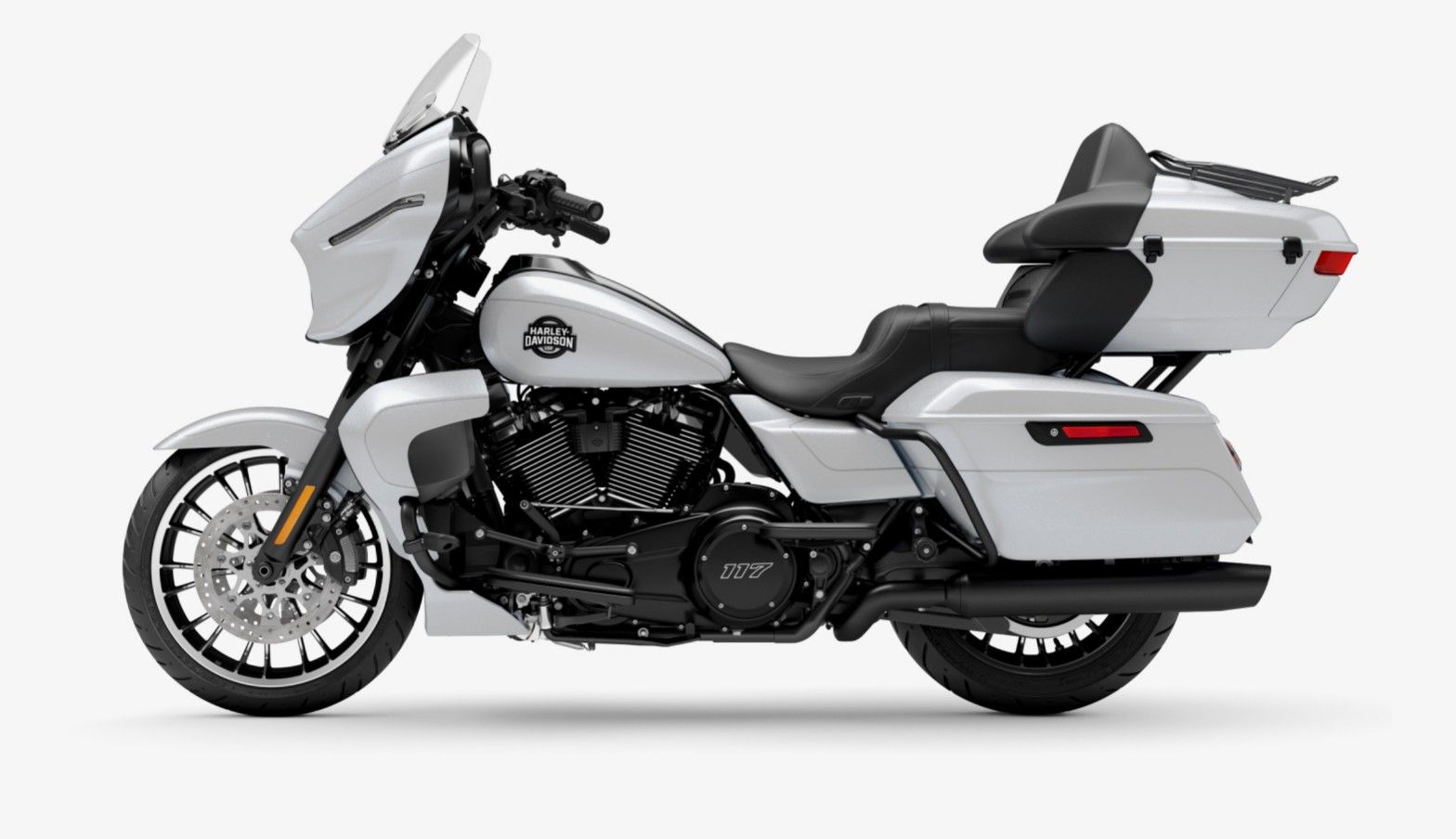 Fahrzeugabbildung Harley-Davidson FLHXL STREET GLIDE LIMITED 117 MY26