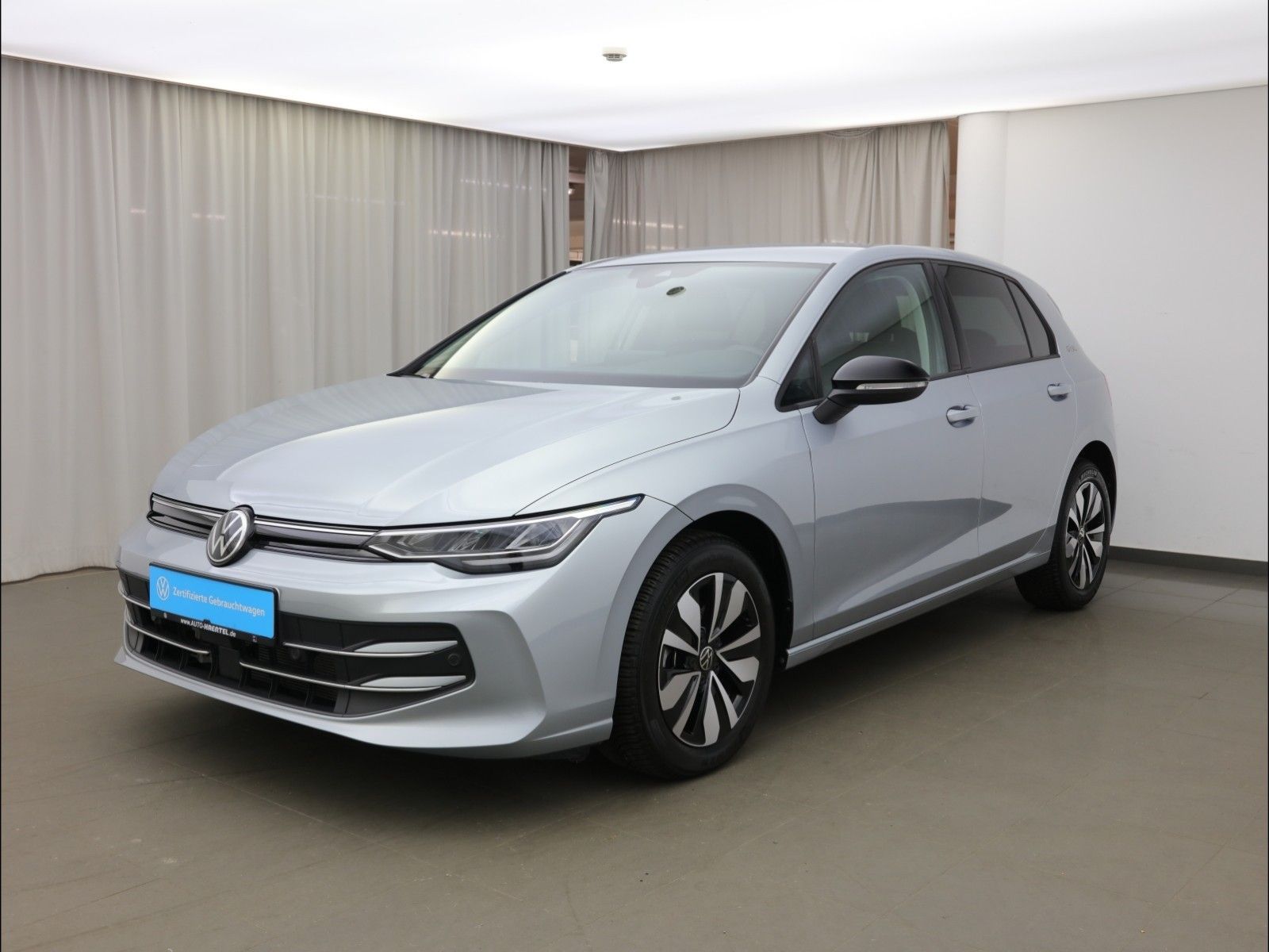 Volkswagen GOLF GOAL 1.5 ETSI DSG (ACC-RADAR NAVI AHK) LED foto 2