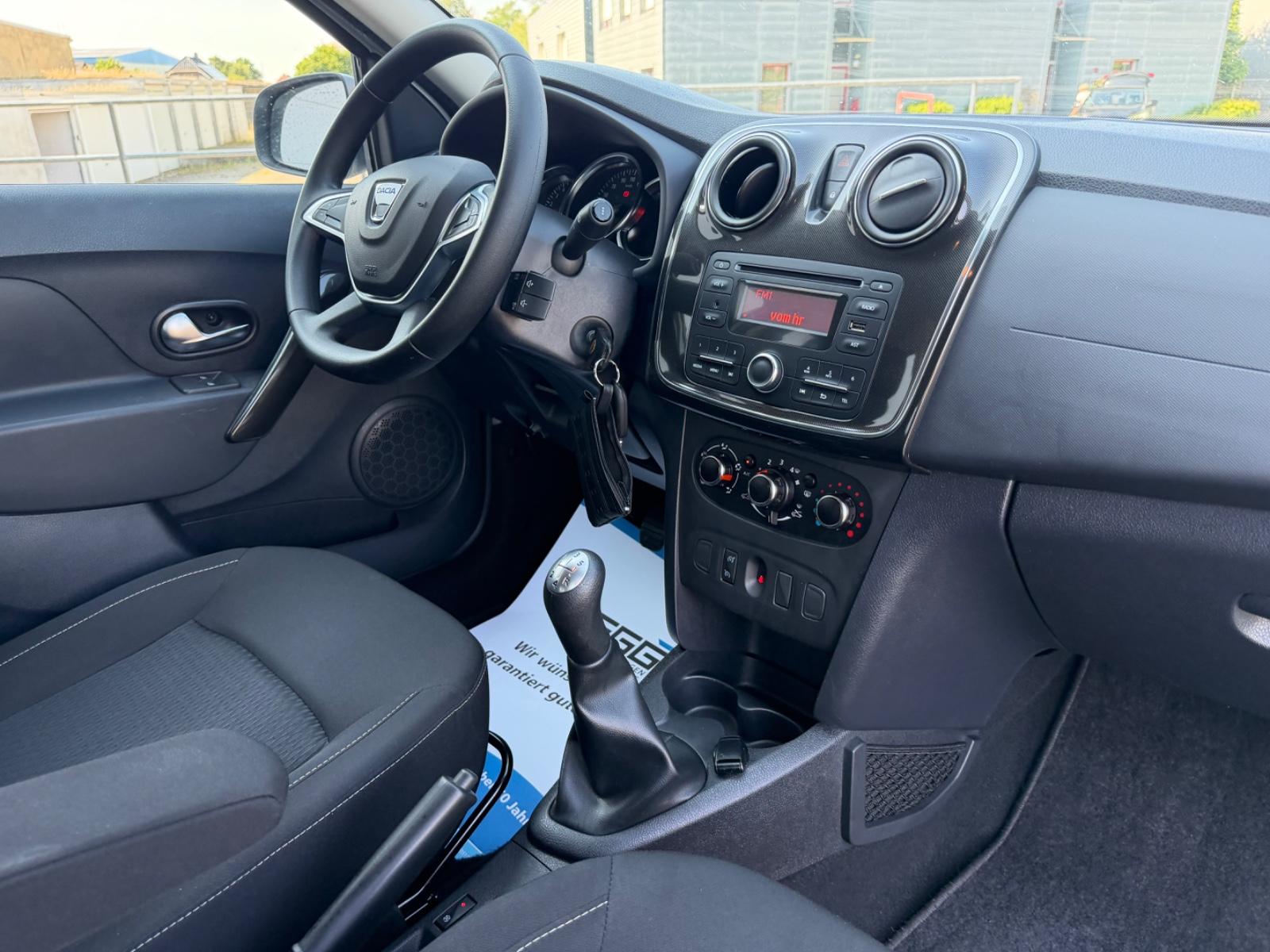 Dacia Sandero II Comfort