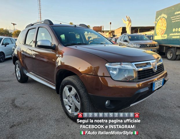 Dacia Duster 1.5 dCi 90CV 4x4 Lauréate