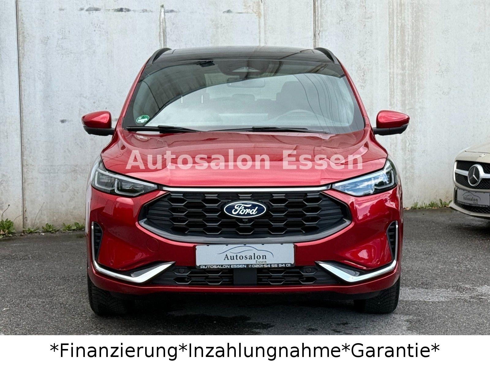 Ford Kuga ST-Line X*AHK*Headup*360*LED*1Hand*MWST*