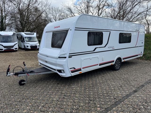 Dethleffs Nomad 560 FMK Modelljahr 2026