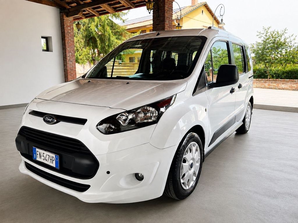 Image of Ford Transit Connect