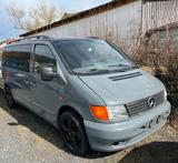 Mercedes-Benz Mercedes Vito W638 110 CDI mit Klima, AHK ... - gebrauchte Mercedes-Benz Vito aus dem Jahr 2002