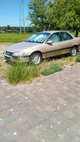 Opel Omega 2.0 16V - - Opel Omega: 0