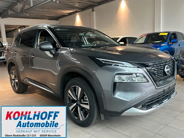 Nissan X-Trail 1.5 VC-T E-Power 204PS Automatik Tekna