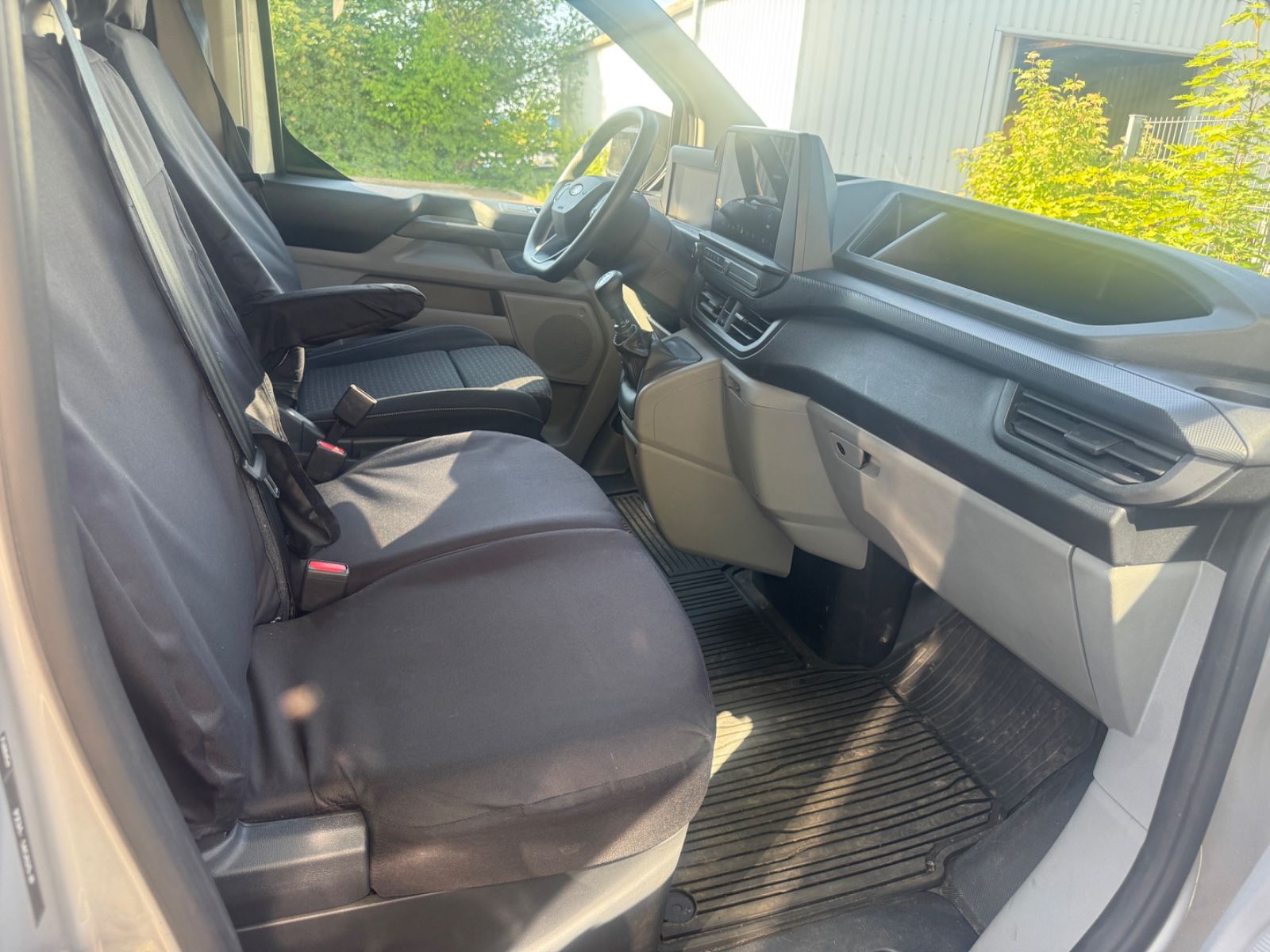 Fahrzeugabbildung Ford Transit Custom L2 LED+AHK+Kamera+Klimatronic