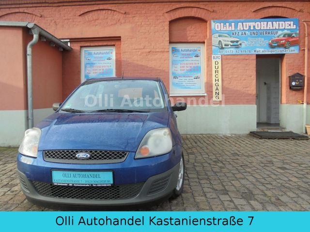 Ford Fiesta 1.3*Benzin* KLIMA* TÜV*03/2026*