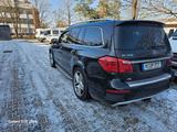 Mercedes-Benz GL 500 4MATIC - - Mercedes-Benz GL 500 aus 2015