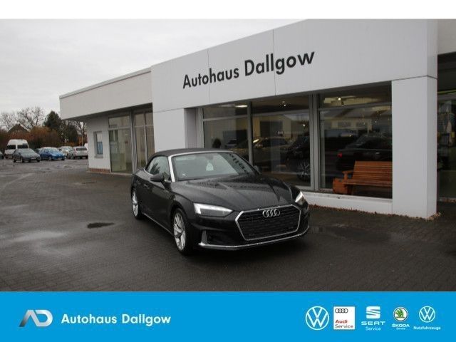 A5 Cabriolet Advanced 40 TFSI 150(204) kW(PS) S