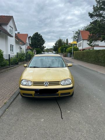 Volkswagen Golf 4 1.6