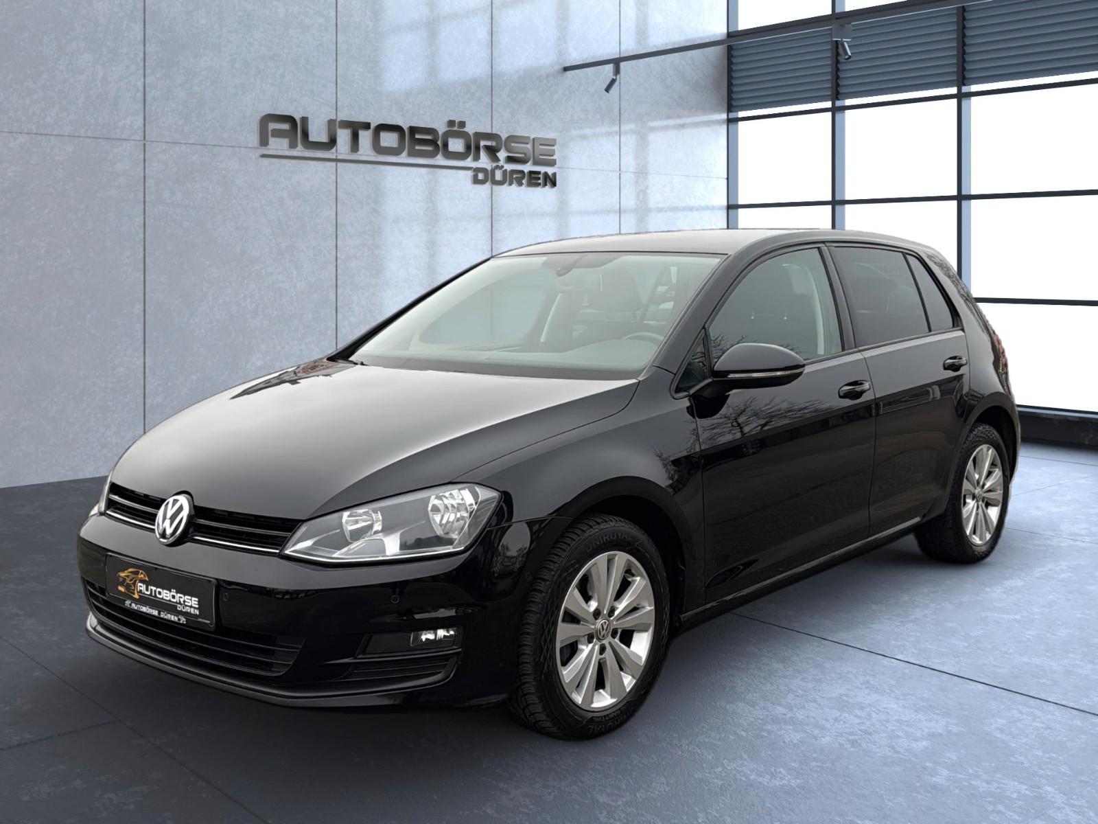 Volkswagen Golf VII Lim. Trendline HU neu/PDC/Start-Stopp