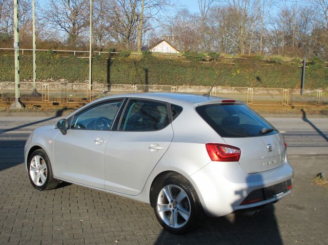 Seat Ibiza FR Modell 2017 Top gepflegt