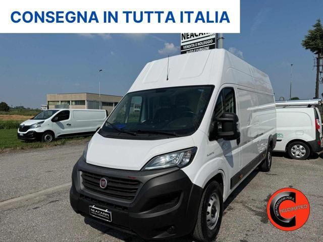 Fiat FIAT Ducato 35 2.3 MJT 160CV MAXI L4H3-E6D-CRUIS