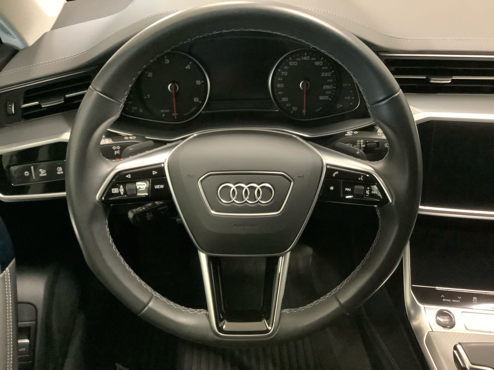 A6 Avant design 45 TDI quattro S tronic,Standhei