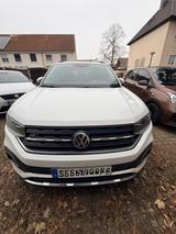 Volkswagen T-Cross Life 1.0 TSI OPF DSG Navi R-Line - Volkswagen T-Cross aus 2019