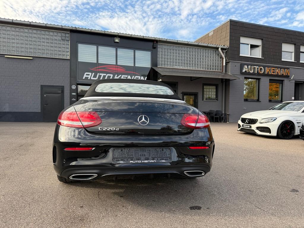 Mercedes-Benz C 220