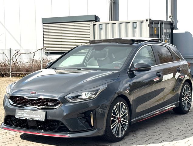 Kia Ceed GT /1.Hand Panorama/Spurhalte/Totwinkel/SH