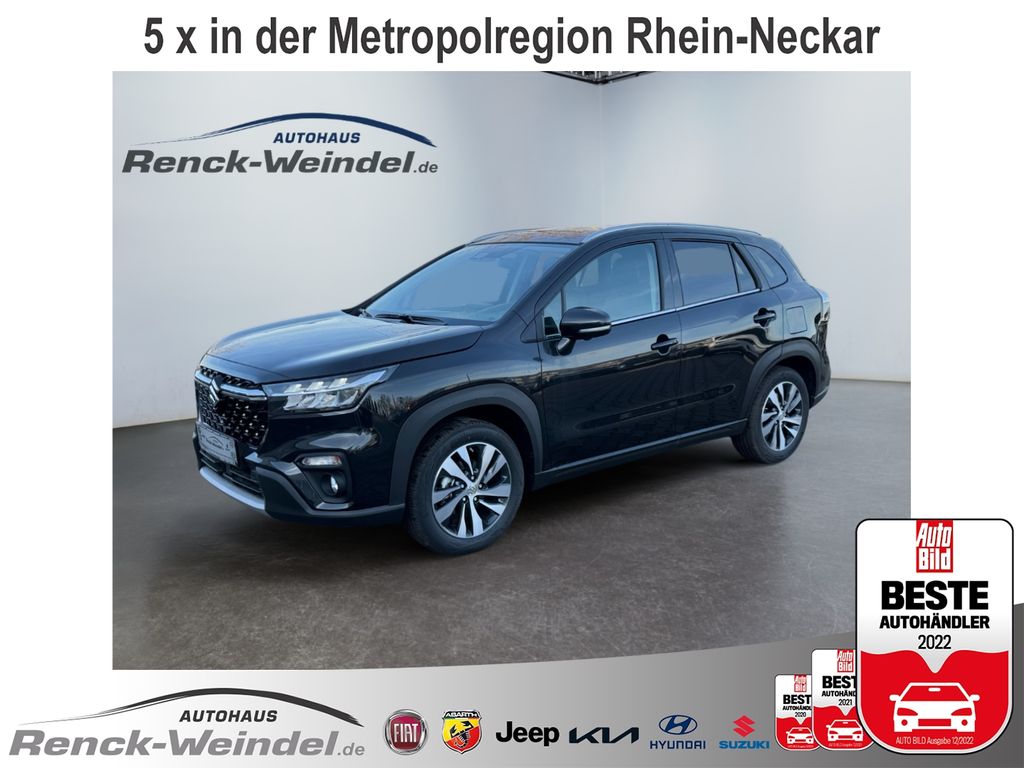 Suzuki (SX4) S-Cross