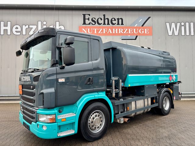 Scania G420 Esterer A3 | 2x Kammern*Oben/Unten*Retarder