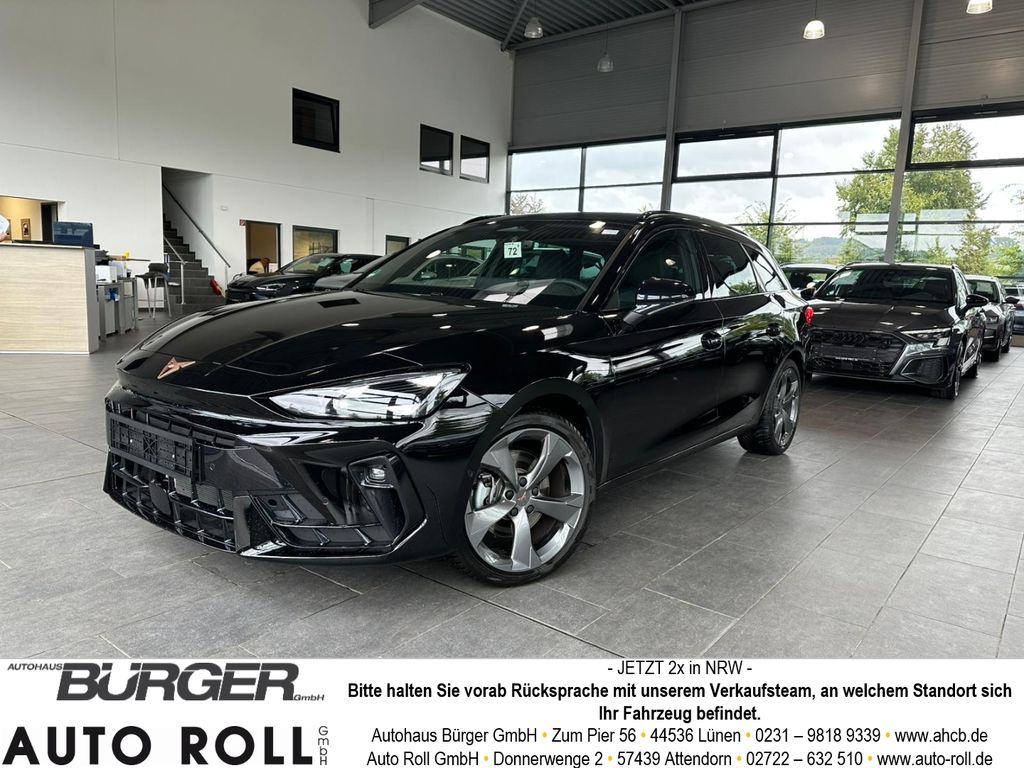 Image of Cupra Leon