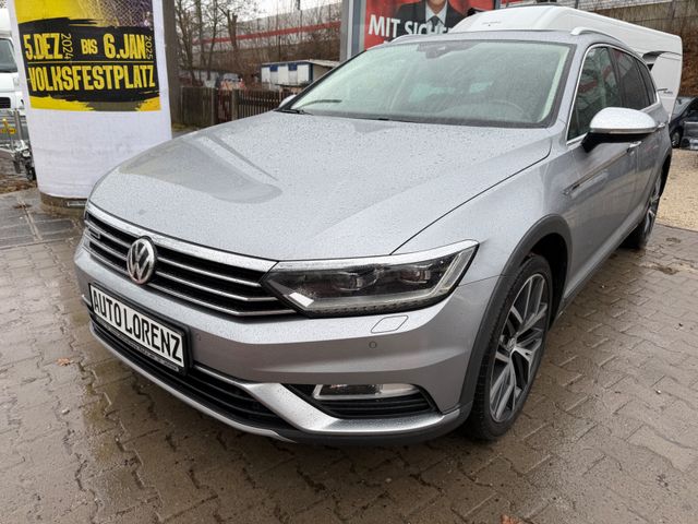 Volkswagen Passat Variant Alltrack  *AUTO*NAVI*PANO*STAZG*