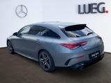 Mercedes-Benz CLA 35 SB 4Matic Pano HUD SpurW Leder S-Sitz - Mercedes-Benz CLA 35 AMG Shooting Brake Gebrauchtwagen