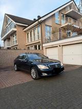 Mercedes-Benz Mercedes Benz S500 LPG - Mercedes-Benz S-Klasse mit LPG-Antrieb