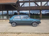 Volkswagen Golf 1800 GTI ORIGINAL GUTE ZUSTAND SCHIEBEDACH - Gute Gebrauchtwagen