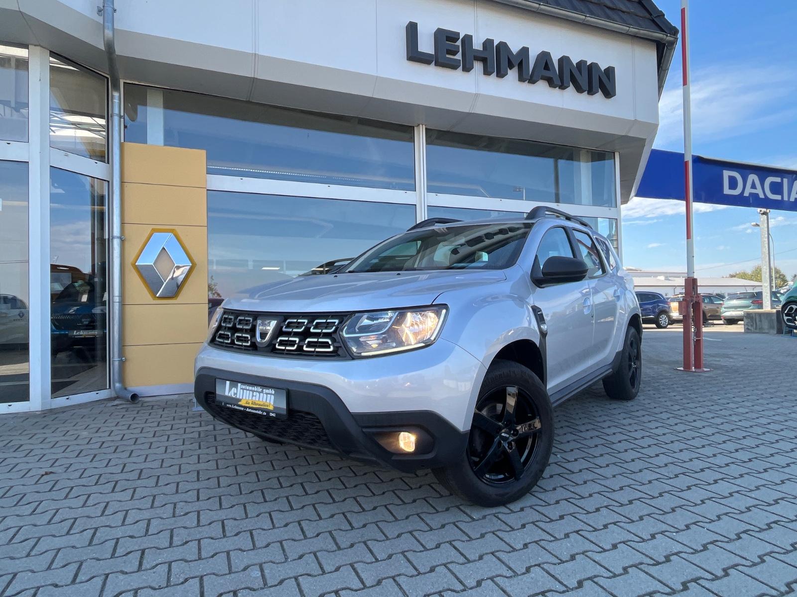 Dacia Duster dCi 110 4WD Comfort