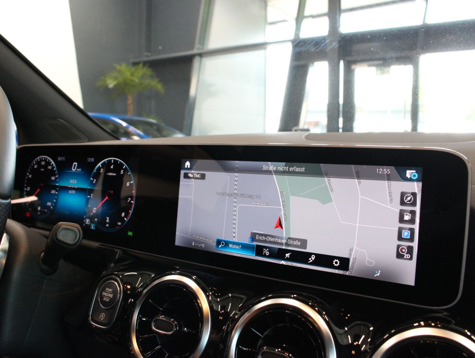 Fahrzeugabbildung Mercedes-Benz B 200 AMG Line Widescreen*Carplay*TOP