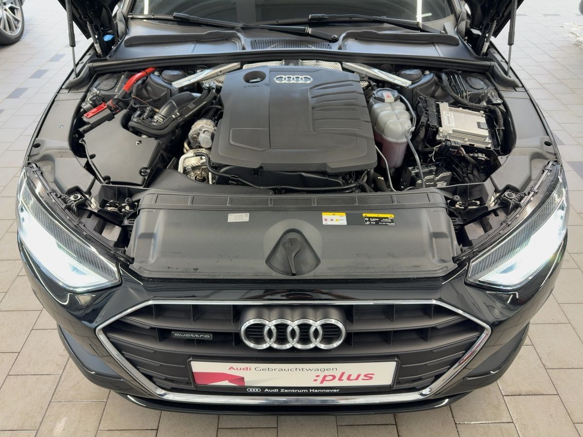 Audi A4 - Bild 19