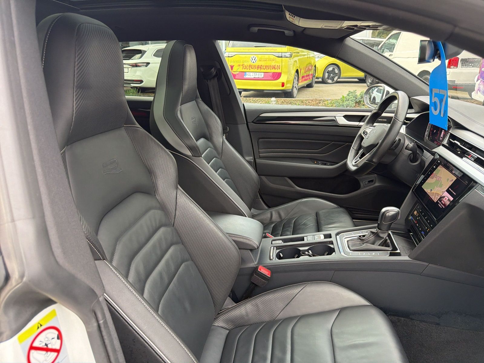 Arteon SB R-Line TDi DSG PANO Navi LED Kamera