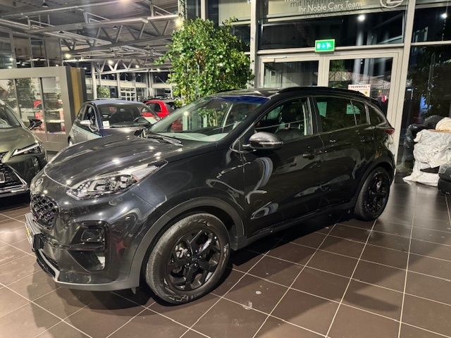 Fahrzeugabbildung Kia Sportage Black Edition 4WD PREMIUM LED NAVI ALU