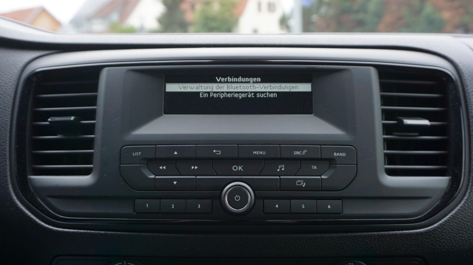 Peugeot Expert Kasten Standard Klima Einparkhilfe